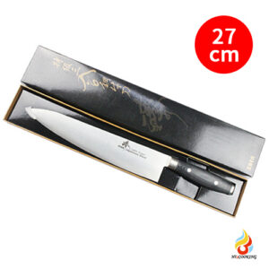 《臻》日本進口三合鋼牛刀27cm